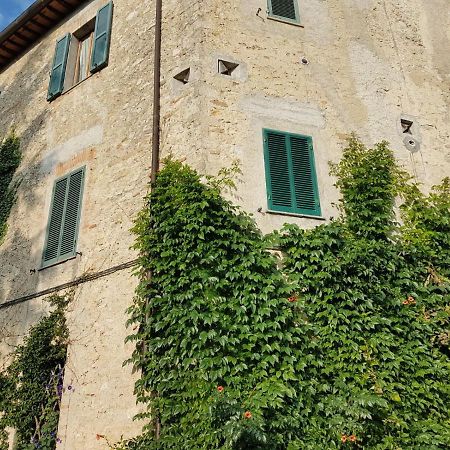 La Dimora Nel Castello Villa Collevalenza Buitenkant foto