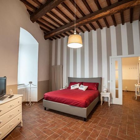 La Dimora Nel Castello Villa Collevalenza Buitenkant foto