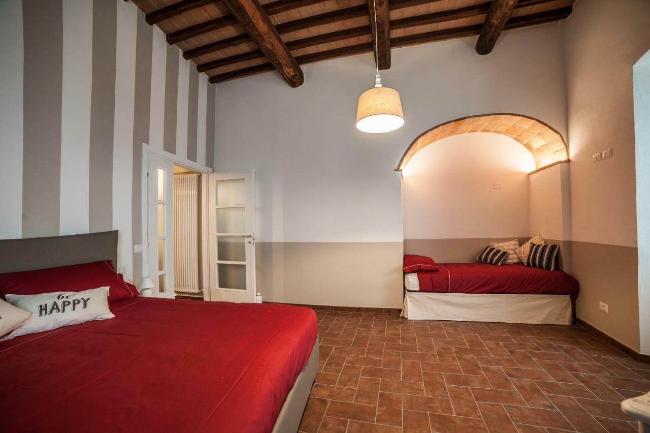 La Dimora Nel Castello Villa Collevalenza Buitenkant foto