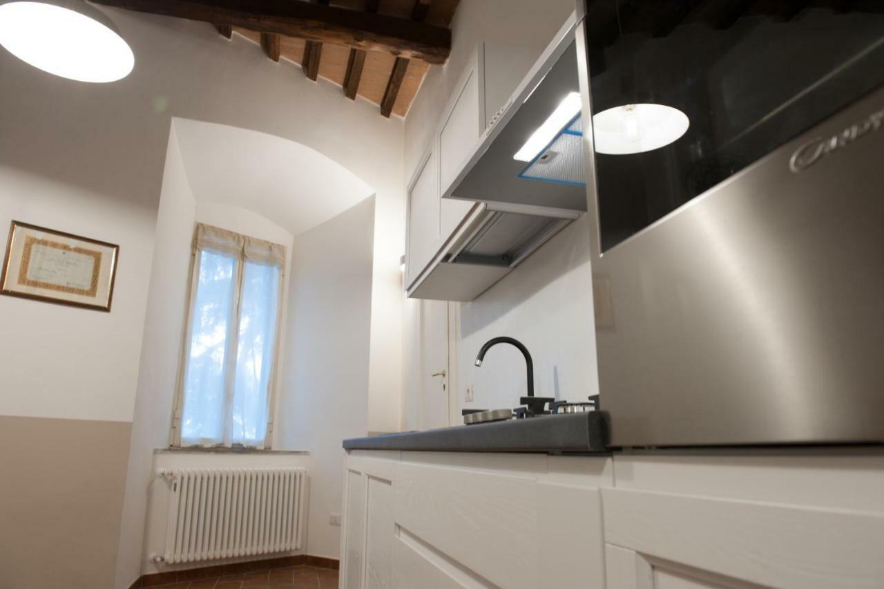 La Dimora Nel Castello Villa Collevalenza Buitenkant foto
