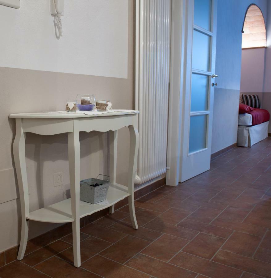 La Dimora Nel Castello Villa Collevalenza Buitenkant foto