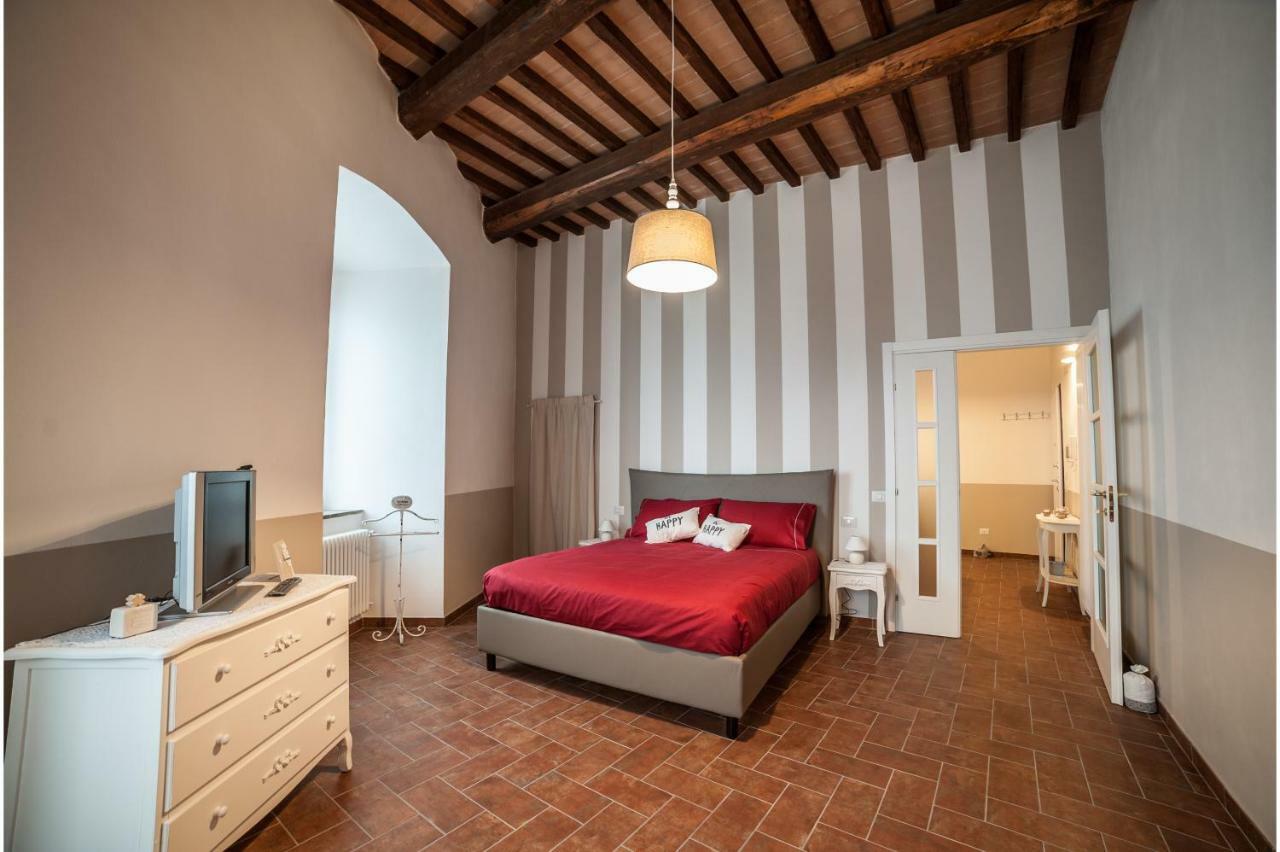 La Dimora Nel Castello Villa Collevalenza Buitenkant foto