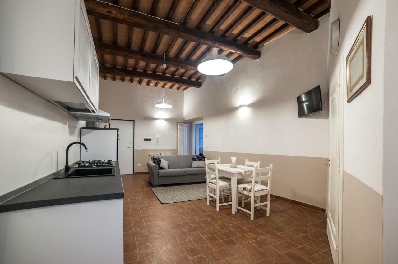 La Dimora Nel Castello Villa Collevalenza Buitenkant foto